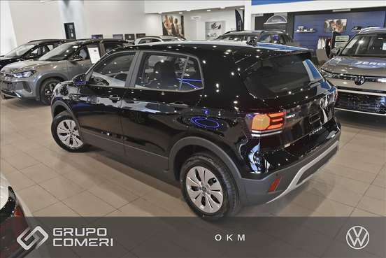 VOLKSWAGEN-T-CROSS-1.0 200 TSI TOTAL FLEX SENSE AUTOMÁTICO VOLKSWAGEN-T-CROSS-2026
