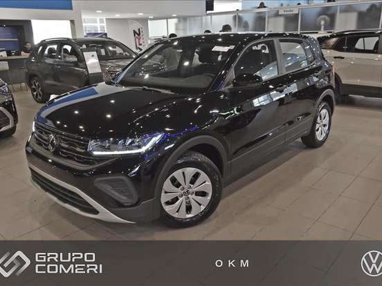 VOLKSWAGEN-T-CROSS-1.0 200 TSI TOTAL FLEX SENSE AUTOMÁTICO VOLKSWAGEN-T-CROSS-2026