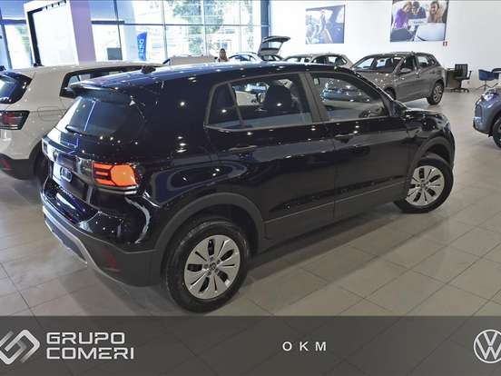 VOLKSWAGEN-T-CROSS-1.0 200 TSI TOTAL FLEX SENSE AUTOMÁTICO VOLKSWAGEN-T-CROSS-2026