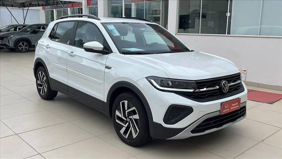 VOLKSWAGEN T-CROSS 1.0 200 TSI TOTAL FLEX SENSE AUTOMÁTICO