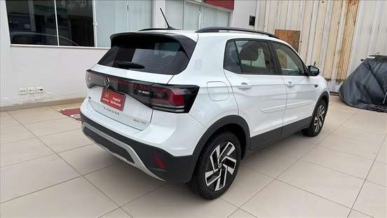 VOLKSWAGEN-T-CROSS-1.0 200 TSI TOTAL FLEX SENSE AUTOMÁTICO VOLKSWAGEN-T-CROSS-2024
