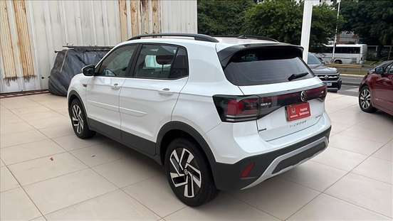VOLKSWAGEN-T-CROSS-1.0 200 TSI TOTAL FLEX SENSE AUTOMÁTICO VOLKSWAGEN-T-CROSS-2024