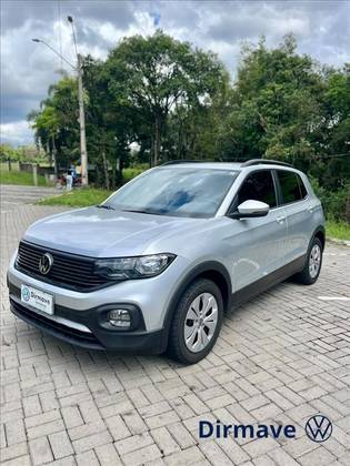 VOLKSWAGEN T-CROSS 1.0 200 TSI TOTAL FLEX SENSE AUTOMÁTICO