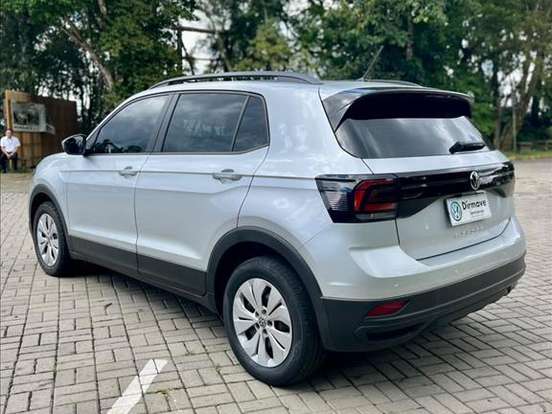 VOLKSWAGEN-T-CROSS-1.0 200 TSI TOTAL FLEX SENSE AUTOMÁTICO VOLKSWAGEN-T-CROSS-2021