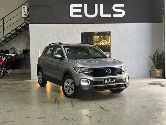 VOLKSWAGEN T-CROSS 1.0 200 TSI TOTAL FLEX SENSE AUTOMÁTICO