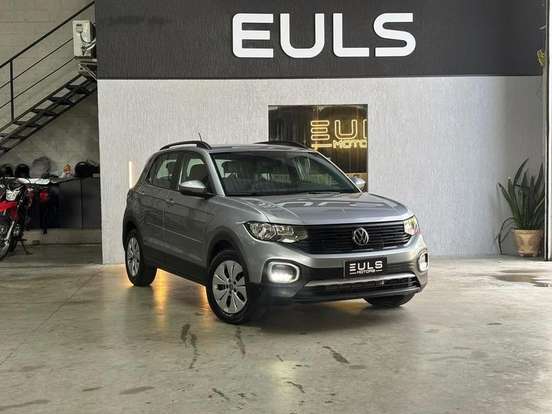 VOLKSWAGEN-T-CROSS-1.0 200 TSI TOTAL FLEX SENSE AUTOMÁTICO VOLKSWAGEN-T-CROSS-2023