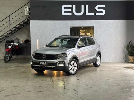 VOLKSWAGEN-T-CROSS-1.0 200 TSI TOTAL FLEX SENSE AUTOMÁTICO VOLKSWAGEN-T-CROSS-2023