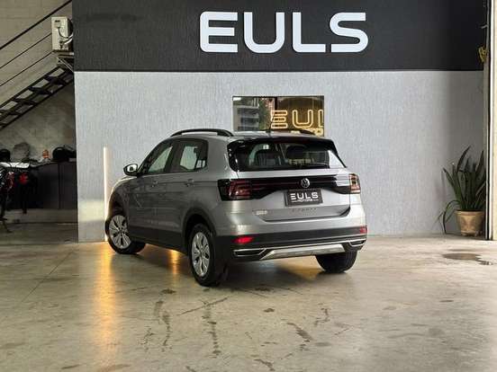 VOLKSWAGEN-T-CROSS-1.0 200 TSI TOTAL FLEX SENSE AUTOMÁTICO VOLKSWAGEN-T-CROSS-2023