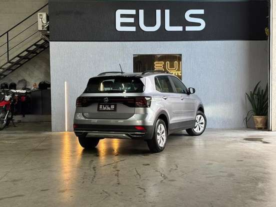 VOLKSWAGEN-T-CROSS-1.0 200 TSI TOTAL FLEX SENSE AUTOMÁTICO VOLKSWAGEN-T-CROSS-2023