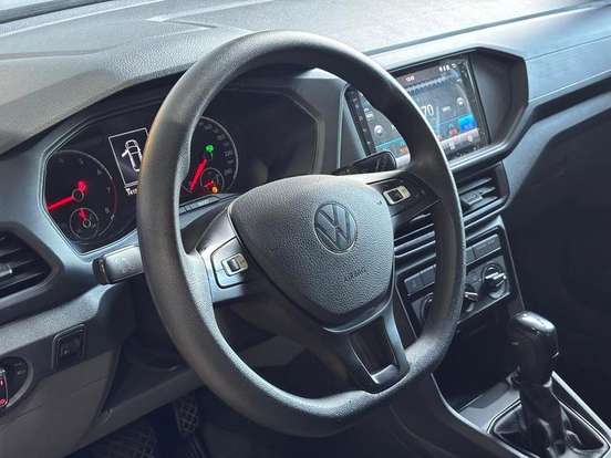 VOLKSWAGEN-T-CROSS-1.0 200 TSI TOTAL FLEX SENSE AUTOMÁTICO VOLKSWAGEN-T-CROSS-2023