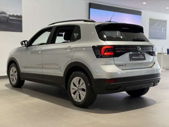 VOLKSWAGEN-T-CROSS-1.0 200 TSI TOTAL FLEX SENSE AUTOMÁTICO VOLKSWAGEN-T-CROSS-2022