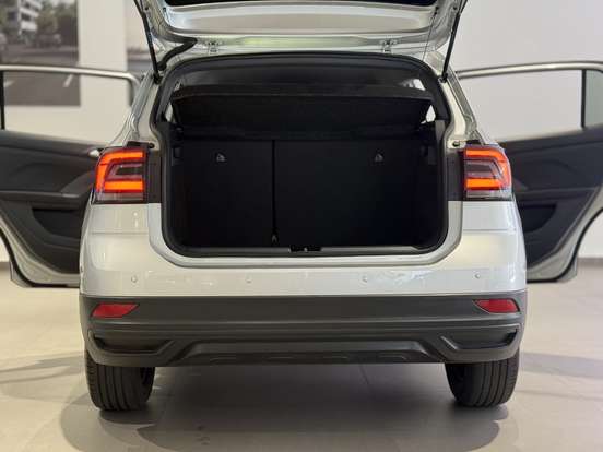 VOLKSWAGEN-T-CROSS-1.0 200 TSI TOTAL FLEX SENSE AUTOMÁTICO VOLKSWAGEN-T-CROSS-2022