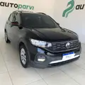 VOLKSWAGEN T-CROSS 1.0 200 TSI TOTAL FLEX SENSE AUTOMÁTICO VOLKSWAGEN T-CROSS 1.0 200 TSI TOTAL FLEX SENSE AUTOMÁTICO