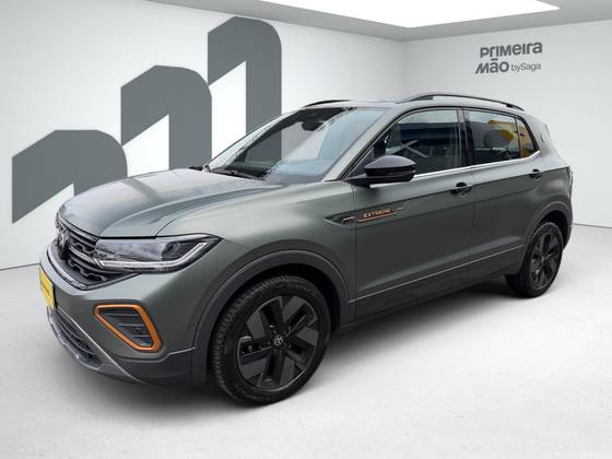 VOLKSWAGEN T-CROSS 1.4 250 TSI TOTAL FLEX EXTREME AUTOMÁTICO