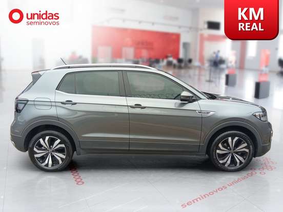VOLKSWAGEN-T-CROSS-1.4 250 TSI TOTAL FLEX HIGHLINE AUTOMÁTICO VOLKSWAGEN-T-CROSS-2024