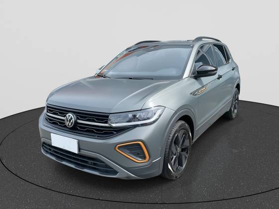 VOLKSWAGEN T-CROSS 1.4 250 TSI TOTAL FLEX HIGHLINE AUTOMÁTICO