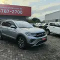 VOLKSWAGEN T-CROSS 1.4 250 TSI TOTAL FLEX HIGHLINE AUTOMÁTICO VOLKSWAGEN T-CROSS 1.4 250 TSI TOTAL FLEX HIGHLINE AUTOMÁTICO