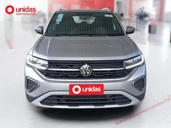 VOLKSWAGEN-T-CROSS-1.4 250 TSI TOTAL FLEX HIGHLINE AUTOMÁTICO VOLKSWAGEN-T-CROSS-2025