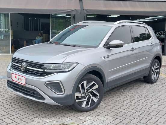 VOLKSWAGEN-T-CROSS-1.4 250 TSI TOTAL FLEX HIGHLINE AUTOMÁTICO VOLKSWAGEN-T-CROSS-2026