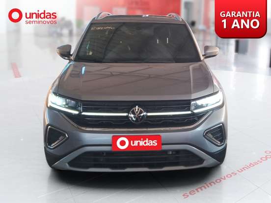 VOLKSWAGEN-T-CROSS-1.4 250 TSI TOTAL FLEX HIGHLINE AUTOMÁTICO VOLKSWAGEN-T-CROSS-2025