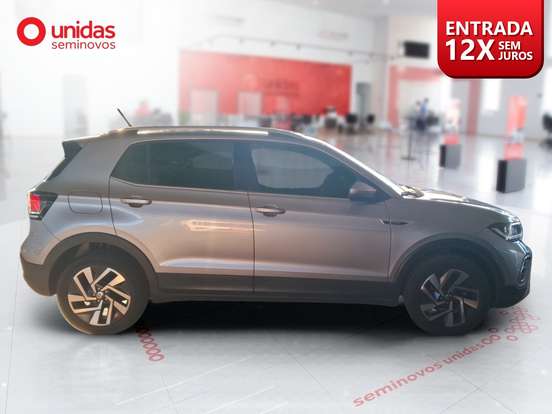 VOLKSWAGEN-T-CROSS-1.4 250 TSI TOTAL FLEX HIGHLINE AUTOMÁTICO VOLKSWAGEN-T-CROSS-2025