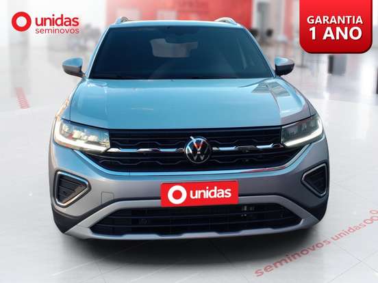 VOLKSWAGEN-T-CROSS-1.4 250 TSI TOTAL FLEX HIGHLINE AUTOMÁTICO VOLKSWAGEN-T-CROSS-2025