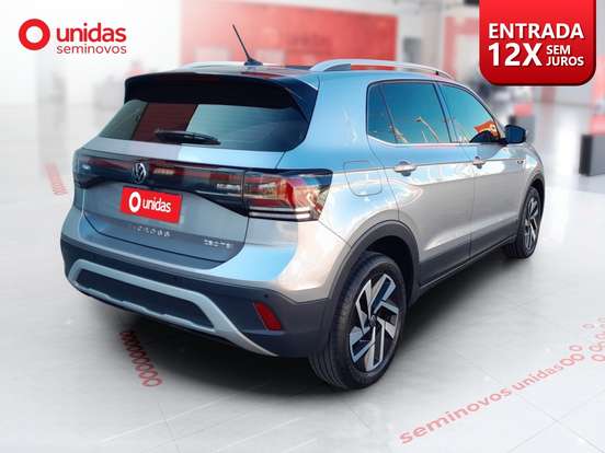 VOLKSWAGEN-T-CROSS-1.4 250 TSI TOTAL FLEX HIGHLINE AUTOMÁTICO VOLKSWAGEN-T-CROSS-2025