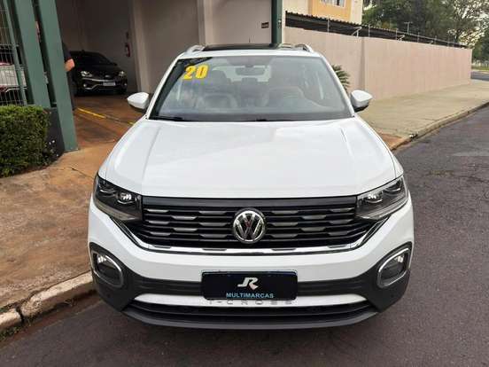 VOLKSWAGEN-T-CROSS-1.4 250 TSI TOTAL FLEX HIGHLINE AUTOMÁTICO VOLKSWAGEN-T-CROSS-2020