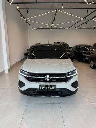 VOLKSWAGEN T-CROSS 1.4 250 TSI TOTAL FLEX HIGHLINE AUTOMÁTICO