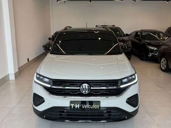 VOLKSWAGEN-T-CROSS-1.4 250 TSI TOTAL FLEX HIGHLINE AUTOMÁTICO VOLKSWAGEN-T-CROSS-2024