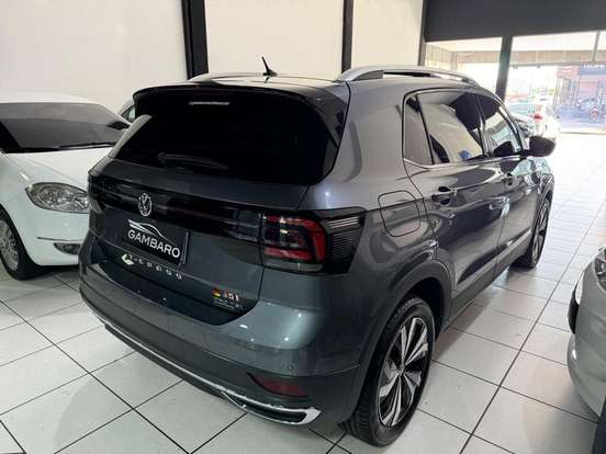 VOLKSWAGEN-T-CROSS-1.4 250 TSI TOTAL FLEX HIGHLINE AUTOMÁTICO VOLKSWAGEN-T-CROSS-2019