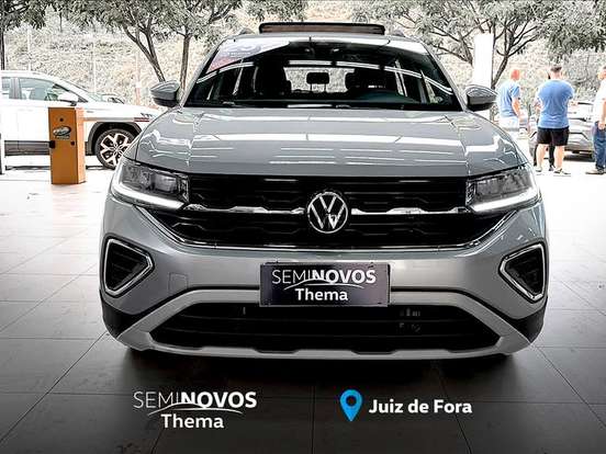 VOLKSWAGEN-T-CROSS-1.4 250 TSI TOTAL FLEX HIGHLINE AUTOMÁTICO VOLKSWAGEN-T-CROSS-2024