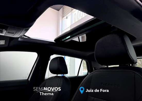 VOLKSWAGEN-T-CROSS-1.4 250 TSI TOTAL FLEX HIGHLINE AUTOMÁTICO VOLKSWAGEN-T-CROSS-2024