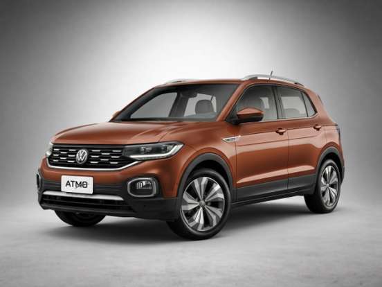 VOLKSWAGEN-T-CROSS-1.4 250 TSI TOTAL FLEX HIGHLINE AUTOMÁTICO VOLKSWAGEN-T-CROSS-2019