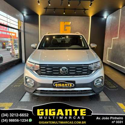VOLKSWAGEN-T-CROSS-1.4 250 TSI TOTAL FLEX HIGHLINE AUTOMÁTICO VOLKSWAGEN-T-CROSS-2022