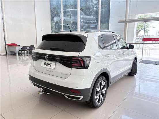VOLKSWAGEN-T-CROSS-1.4 250 TSI TOTAL FLEX HIGHLINE AUTOMÁTICO VOLKSWAGEN-T-CROSS-2022