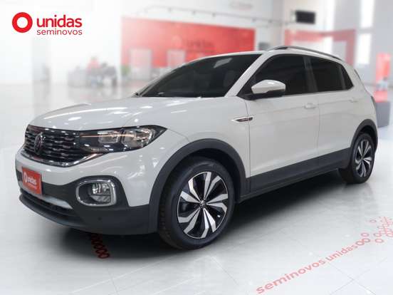 VOLKSWAGEN-T-CROSS-1.4 250 TSI TOTAL FLEX HIGHLINE AUTOMÁTICO VOLKSWAGEN-T-CROSS-2024