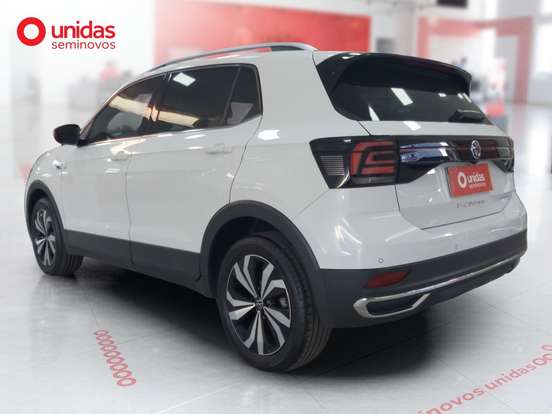 VOLKSWAGEN-T-CROSS-1.4 250 TSI TOTAL FLEX HIGHLINE AUTOMÁTICO VOLKSWAGEN-T-CROSS-2024