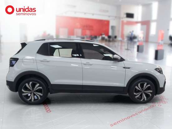 VOLKSWAGEN-T-CROSS-1.4 250 TSI TOTAL FLEX HIGHLINE AUTOMÁTICO VOLKSWAGEN-T-CROSS-2024