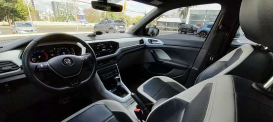 VOLKSWAGEN-T-CROSS-1.4 250 TSI TOTAL FLEX HIGHLINE AUTOMÁTICO VOLKSWAGEN-T-CROSS-2019