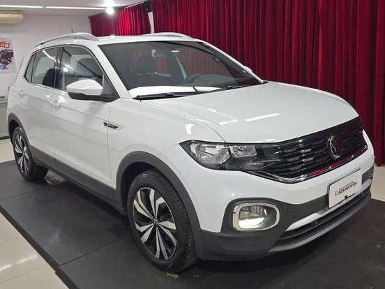 VOLKSWAGEN-T-CROSS-1.4 250 TSI TOTAL FLEX HIGHLINE AUTOMÁTICO VOLKSWAGEN-T-CROSS-2024
