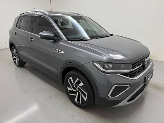 VOLKSWAGEN T-CROSS 1.4 250 TSI TOTAL FLEX HIGHLINE AUTOMÁTICO
