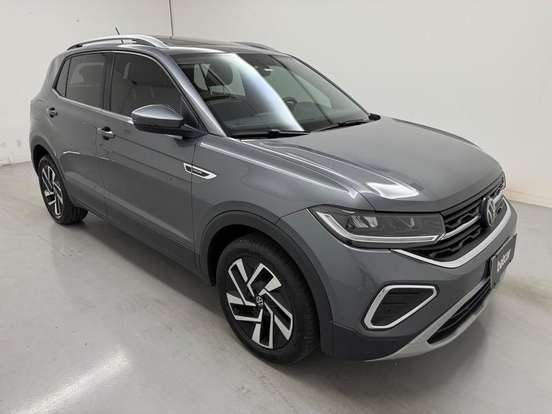 VOLKSWAGEN-T-CROSS-1.4 250 TSI TOTAL FLEX HIGHLINE AUTOMÁTICO VOLKSWAGEN-T-CROSS-2025