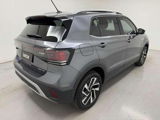 VOLKSWAGEN-T-CROSS-1.4 250 TSI TOTAL FLEX HIGHLINE AUTOMÁTICO VOLKSWAGEN-T-CROSS-2025