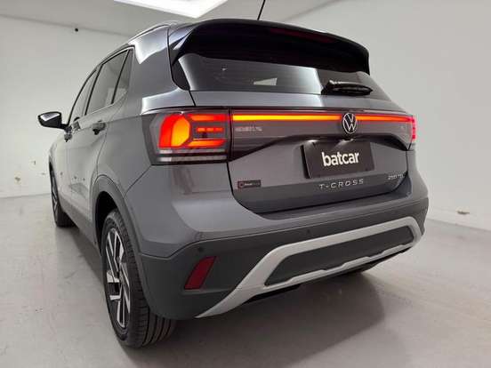 VOLKSWAGEN-T-CROSS-1.4 250 TSI TOTAL FLEX HIGHLINE AUTOMÁTICO VOLKSWAGEN-T-CROSS-2025