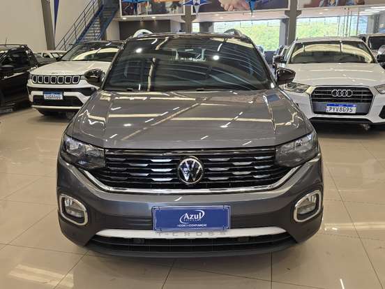 VOLKSWAGEN-T-CROSS-1.4 250 TSI TOTAL FLEX HIGHLINE AUTOMÁTICO VOLKSWAGEN-T-CROSS-2022