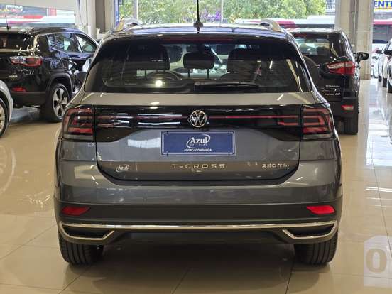 VOLKSWAGEN-T-CROSS-1.4 250 TSI TOTAL FLEX HIGHLINE AUTOMÁTICO VOLKSWAGEN-T-CROSS-2022
