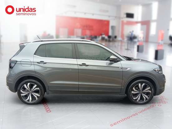 VOLKSWAGEN-T-CROSS-1.4 250 TSI TOTAL FLEX HIGHLINE AUTOMÁTICO VOLKSWAGEN-T-CROSS-2024