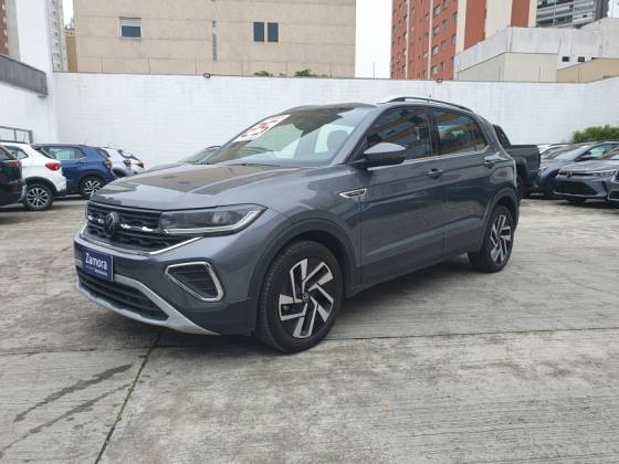 VOLKSWAGEN T-CROSS 1.4 250 TSI TOTAL FLEX HIGHLINE AUTOMÁTICO