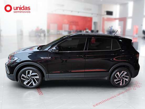 VOLKSWAGEN-T-CROSS-1.4 250 TSI TOTAL FLEX HIGHLINE AUTOMÁTICO VOLKSWAGEN-T-CROSS-2025